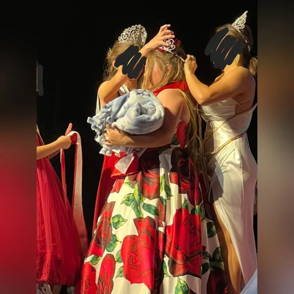 Blondie Nites by Stacy Eldar dress - Picture 9 of 12